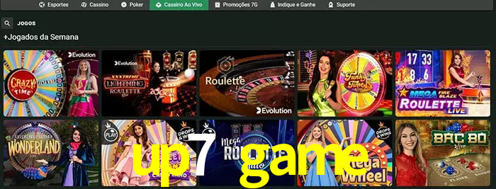 up7 game bet